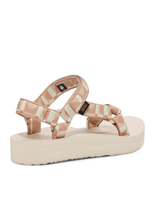 Дамски Сандали Sporty Розови