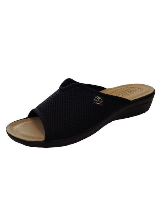 Sandale Casual Damă Anatomici Din Piele Negre