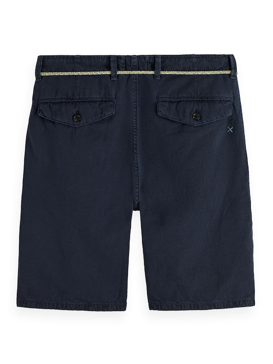 Fave Men's Shorts Chino Navy Blue