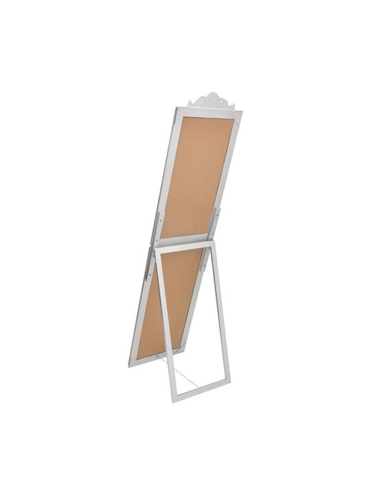 vidaXL Καθρέπτης Δαπέδου 351526 45x6.5x180cm