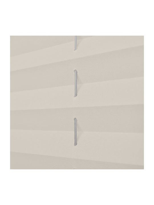 vidaXL Rollos Cream B90xH100cm 240637