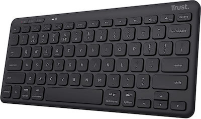 Trust Lyra Wireless Keyboard Only English US