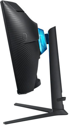 Samsung Odyssey Neo G7 G75NB VA HDR Curved Gaming Monitor 32" 4K 3840x2160 165Hz με Χρόνο Απόκρισης 1ms GTG