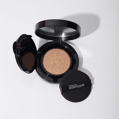 Suntique I’m Velvet Skin Fit Cushion Sonnenschutz Pulver Für das Gesicht SPF50 12gr