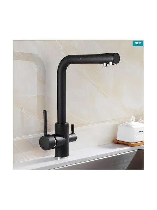 Bonken Kitchen Faucet Counter Granite