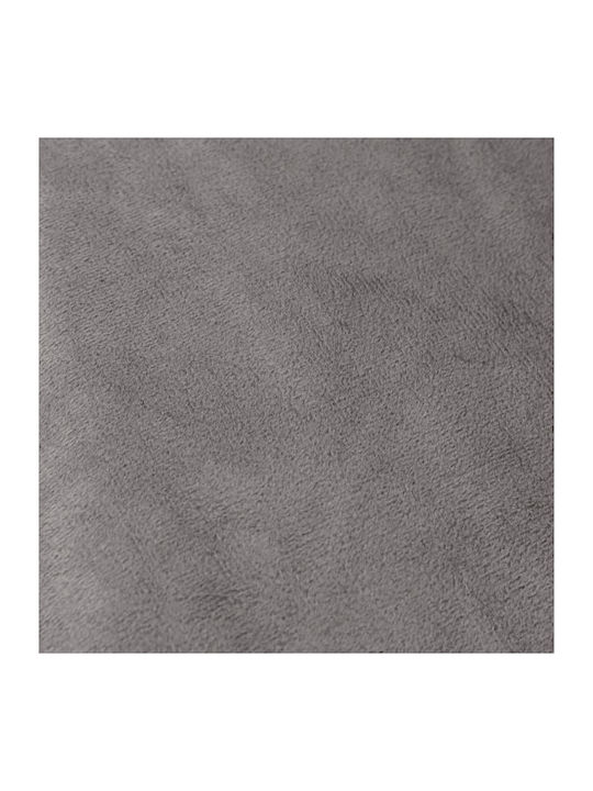 vidaXL Schwerkraft-Decke Couch 120x180cm Grau
