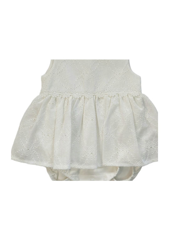 Sweet Baby Детско Бодито Бяло