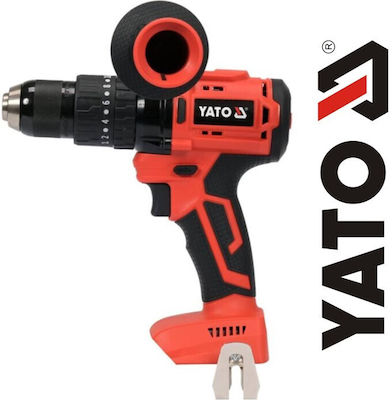 Yato Drill Driver Battery Brushless 18V Solo