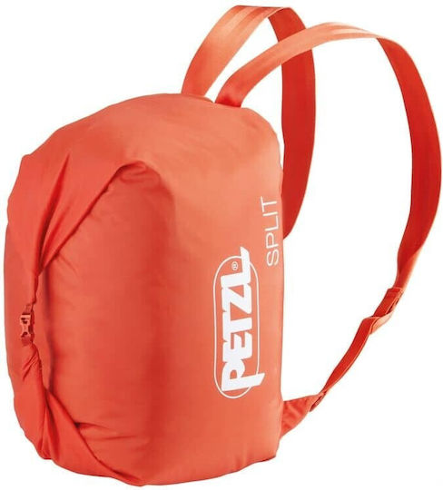 Petzl Σακίδιο Σχοινιών Ορειβασίας 25lt Πορτοκαλί