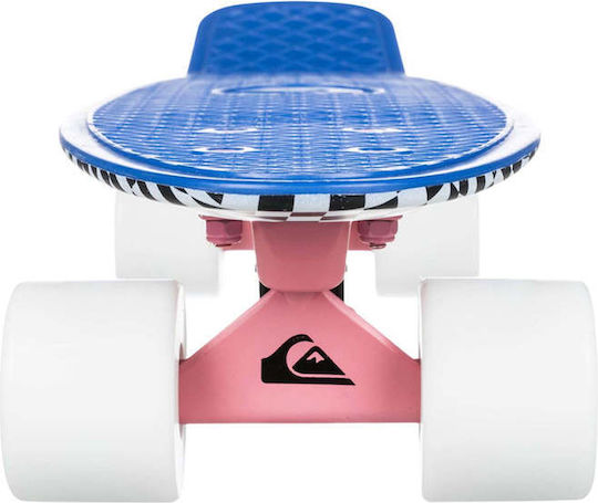 Quiksilver Komplett Penny Board Mehrfarbig