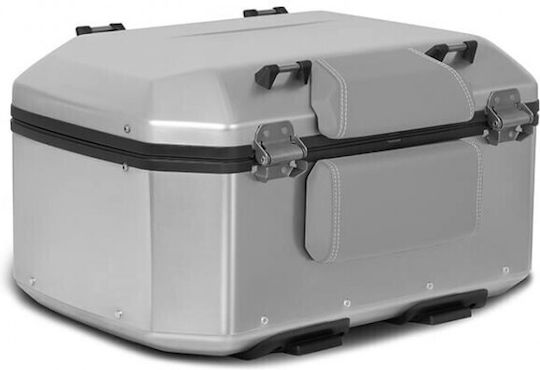 Shad Terra TR55 Мотоциклетна Куфара От Алуминий 55л Сребрист