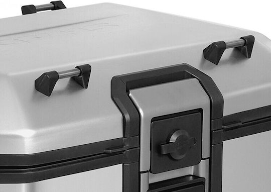 Shad Terra TR55 Мотоциклетна Куфара От Алуминий 55л Сребрист