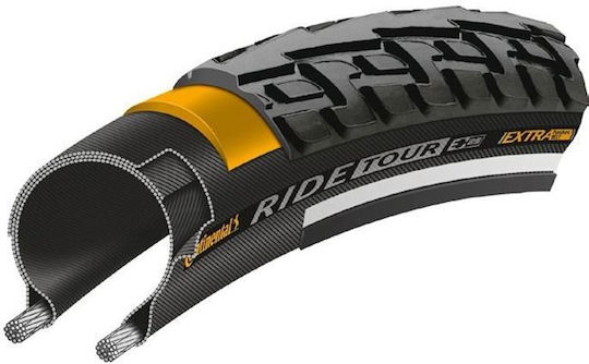 Continental Ride Tour Bike Tyre Trekking 27.5 x 2.10 Wired