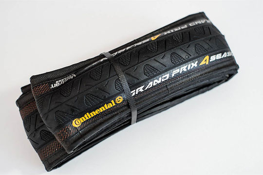 Continental Bike Tire Road Grand Prix 4 Season 28" Folding