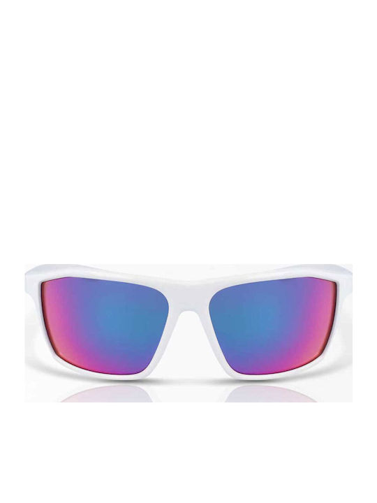 Nike Legend Men's Sunglasses with White Plastic Frame EV1062-133