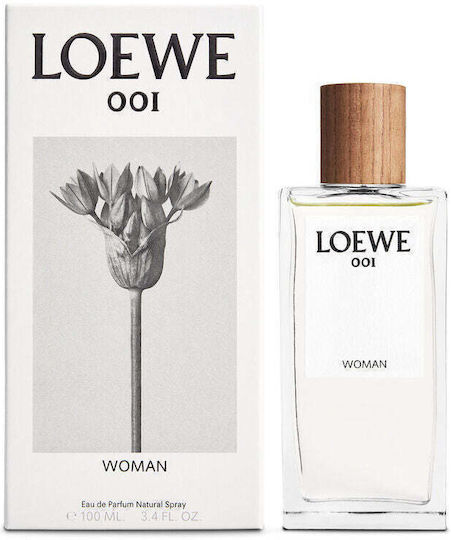 001 Woman Eau de Parfum 100ml