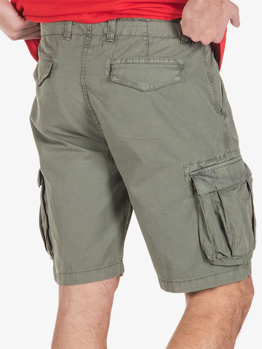 Men's Cargo Shorts Khaki