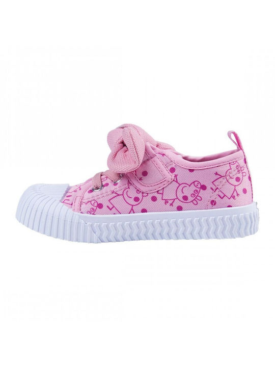 Cerda Παιδικά Sneakers Ροζ