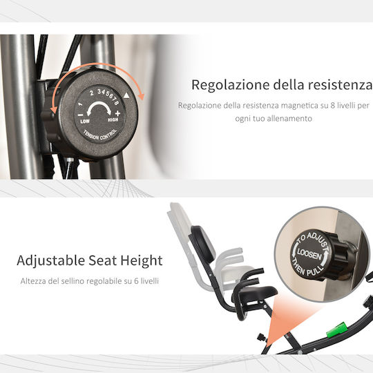 HomCom Magnetisch