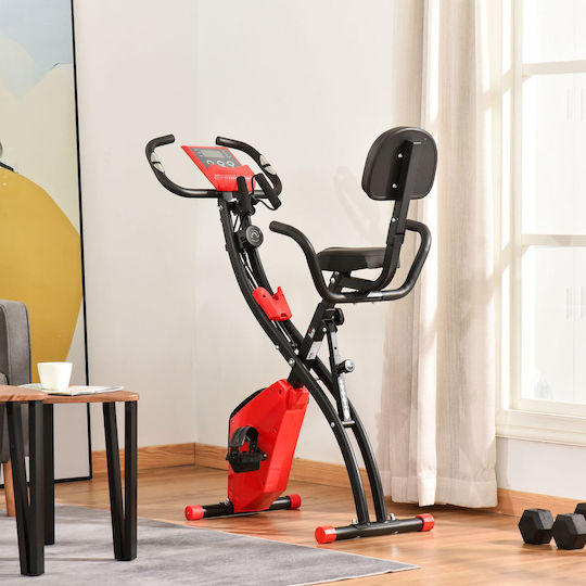 HomCom Xbike 2σε1 Magnetisch