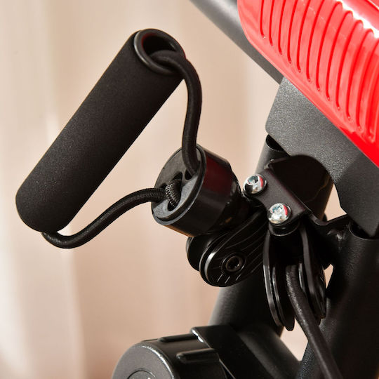 HomCom Xbike 2σε1 Magnetisch