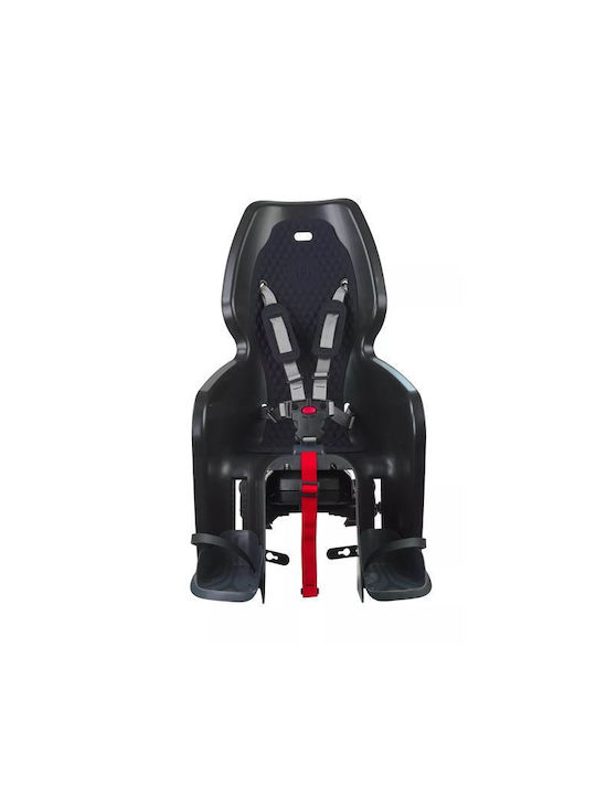 Bellelli Lotus Easy Dream Οπίσθιο Παιδικό Κάθισμα Σχάρας Ποδηλάτου Μαύρο