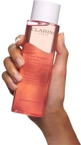 Clarins Успокояващ Тоник Лосион Тоници За Лице 400мл