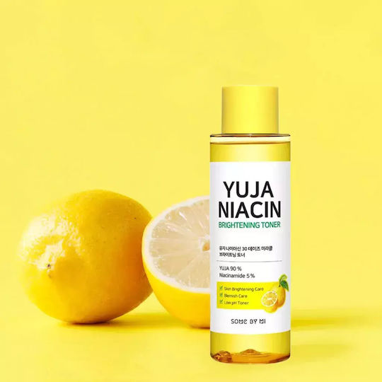 Some By Mi Yuja Niacin Facial Toning Lotion With Niacinamide 150ml