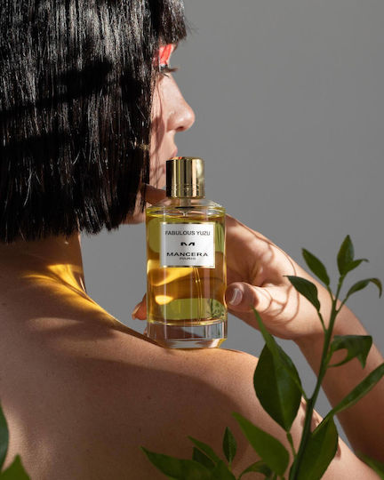 Mancera Fabulous Yuzu Eau de Parfum 120ml