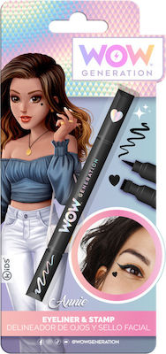 WOW Generation Eye Liner Παιδικό Μακιγιάζ (Διάφορα Σχέδια) 1τμχ