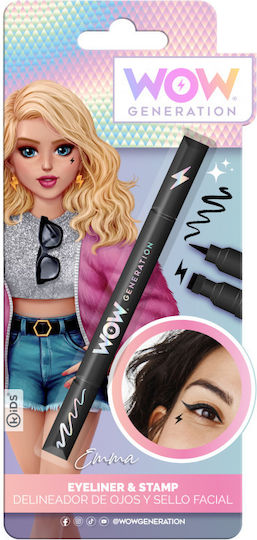 WOW Generation Eye Liner Children's Makeup (Various Designs) 1pc