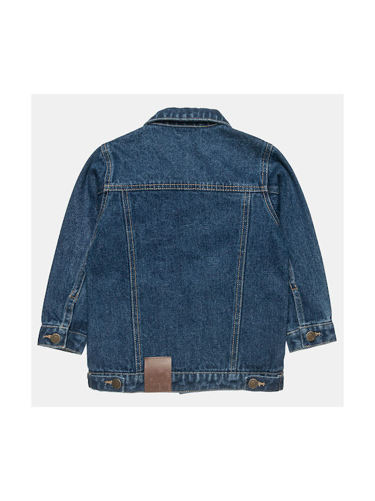 Alouette Boys Denim Jacket Blue