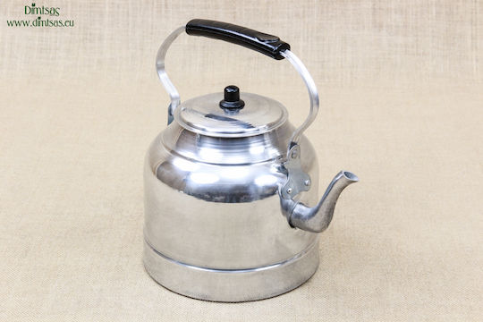 Τσαγιέρα Αλουμινίου 4200ml