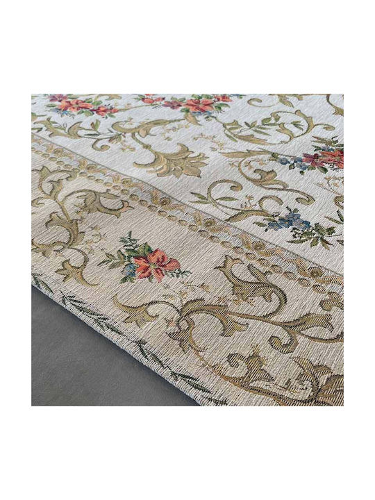 Ragolle Rug Rectangular Summer Beige