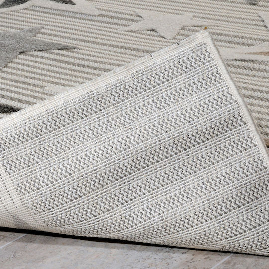 Tzikas Carpets Kinder Teppich Sterne Mehrfarbig 160x230cm