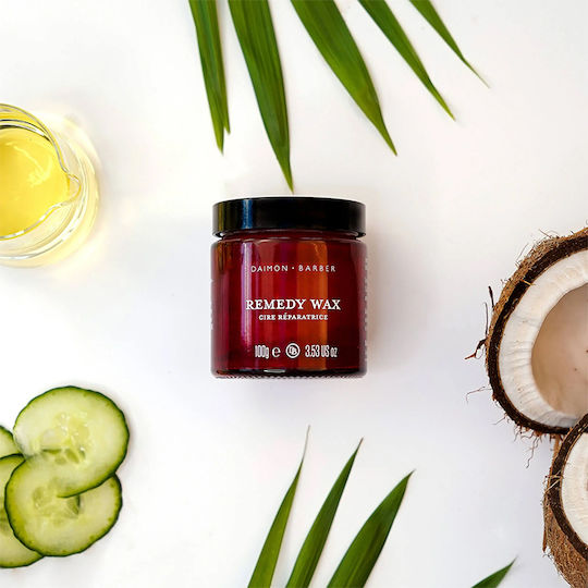 Daimon Barber Remedy Wax Wachs