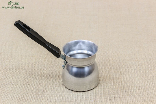 No4 Aluminium Silber