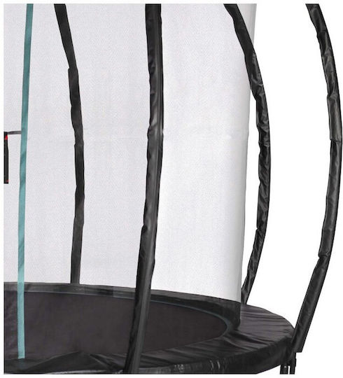 Cornilleau Spring Trampolin Kinder Durchmesser 294cm mit Netz & Leiter