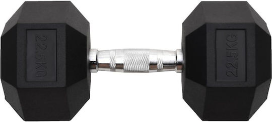 vidaXL Hexagon Dumbbell 1 x 22.5kg