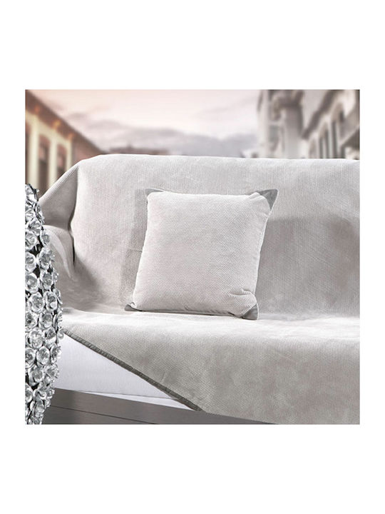 Beauty Home Ριχτάρι Τετραθέσιου Καναπέ 180x350εκ. Artistic