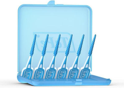 TePe EasyPick Interdental Toothpicks M/L Blue 60pcs