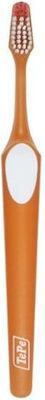 TePe Nova Manual Toothbrush Extra Soft Orange/White 1pcs