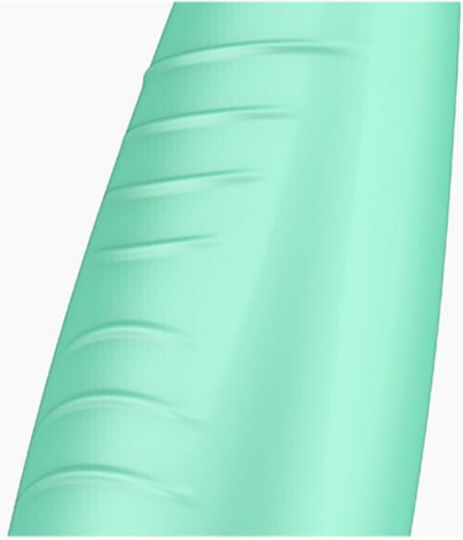 Nuvita Sonic Clean & Care Παιδική Ηλεκτρική Οδοντόβουρτσα για 3m+ Clean & Care με Ανταλλακτικά