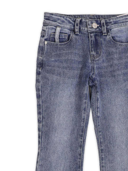 New College Kinder-Jeanshosen Blau New College Kinder-Jeanshosen Blau