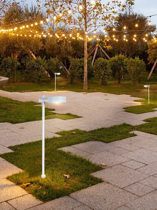 V-TAC Στεγανό Φωτιστικό Led Καρφωτό 6836