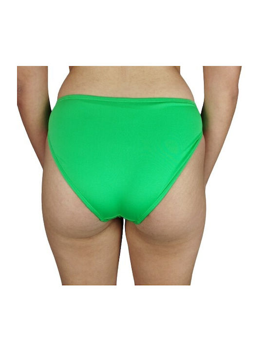 Blu4u Bikini Alunecare Verde