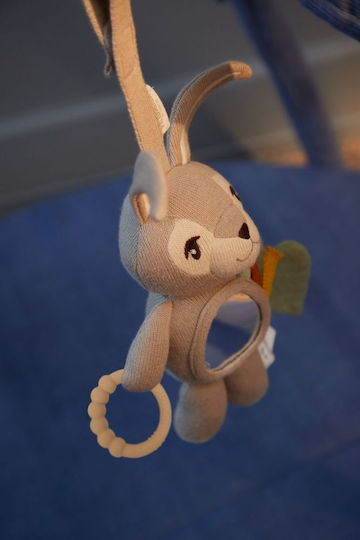 Filibabba Pendant Toy for Car Henny the Hare