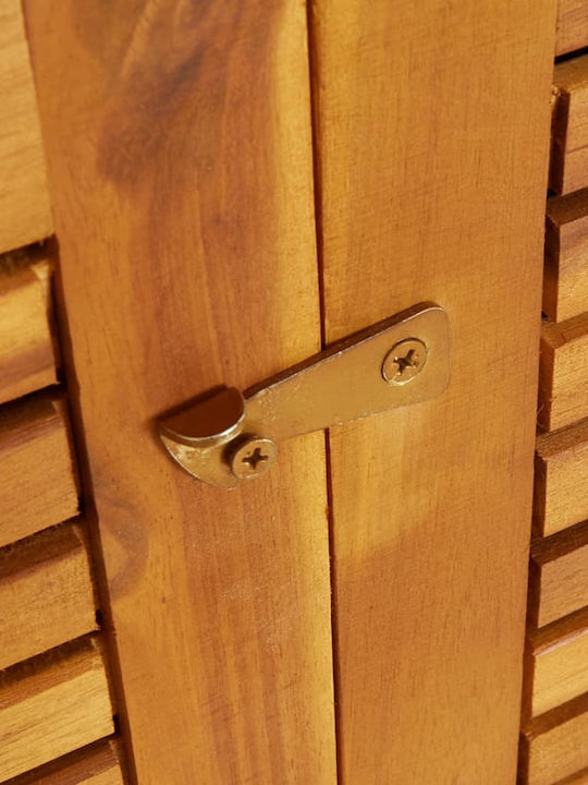 Wooden Garden Shed M1.4xW0.87xH1.04m