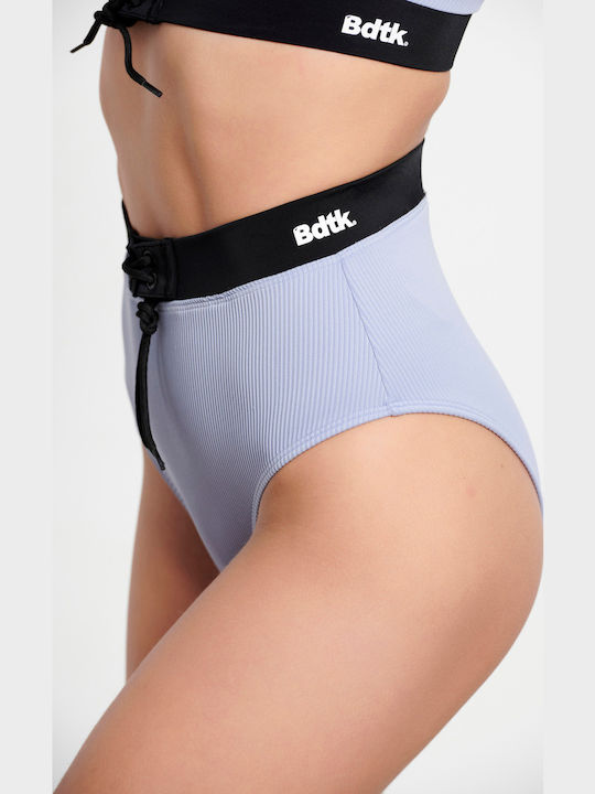 Bikini Slip Ψηλόμεσο Ortansia