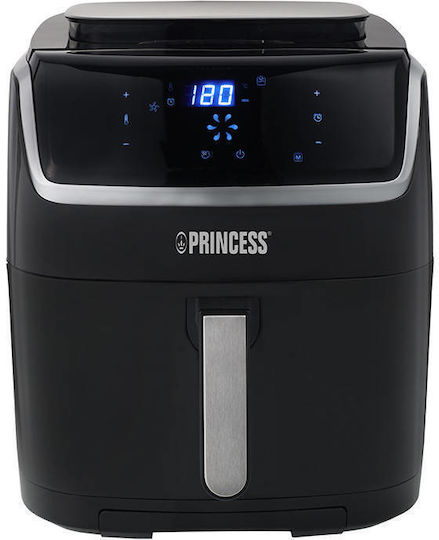 Princess Air Fryer 6.5lt Μαύρο 01.182080.01.001